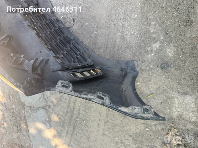 Предна броня Ауди А3, снимка 5 - Части - 56304855