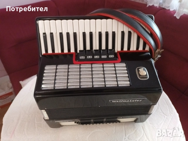 велтмайстер стела 60 баса