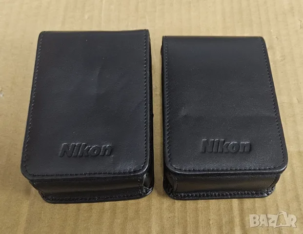 Кожен калъф за фотоапарат Nikon ALM230103 НОВ, снимка 2 - Чанти, стативи, аксесоари - 24116822
