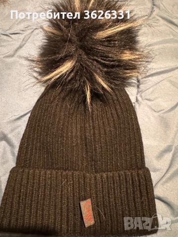 Шапки и шал, снимка 6 - Шапки, шалове и ръкавици - 53662946