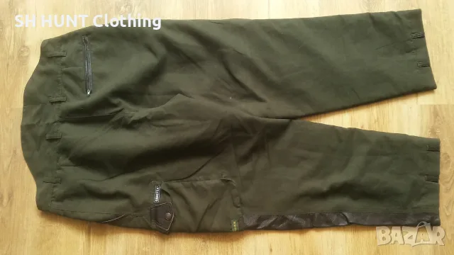 CHEVALIER GORE-TEX LEATHER Trouser размер L / 52 за лов панталон водонепромокаем кожа - 2948, снимка 3 - Екипировка - 55954547