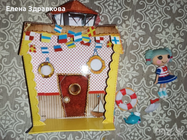 Къщички и кукли Лалалупси, снимка 5 - Кукли - 51873925