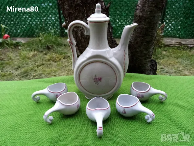 Стар български порцелан