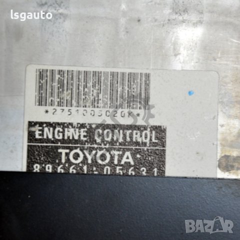 Компютър двигател Toyota Avensis II 2003-2009 ID:109201, снимка 2 - Части - 41952743