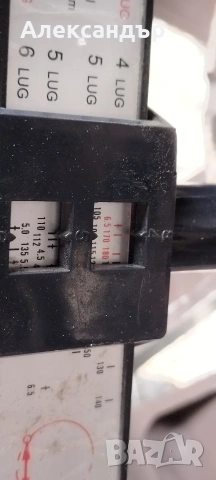 Опел Астра 5/110/16 , снимка 8 - Гуми и джанти - 53210464