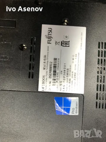 Fujitsu lifebook 736 i5-6300, снимка 7 - Лаптопи за работа - 47995273