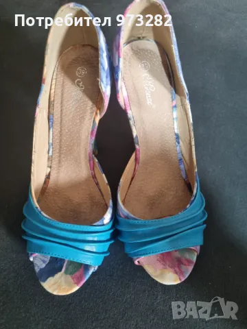 Дамски елегантни обувки, снимка 1