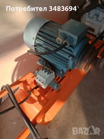 Компресор, снимка 5 - Компресори - 49689227