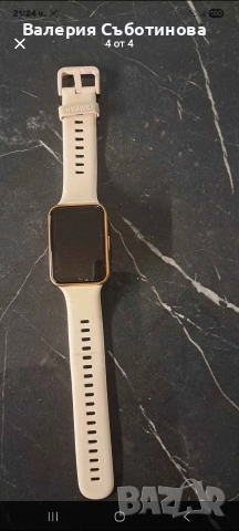 Huawei watch fit 2, снимка 4 - Смарт часовници - 52761725