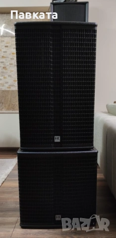 Активен субуфер HK Audio Sub L 1500 A, снимка 6 - Тонколони - 53036536