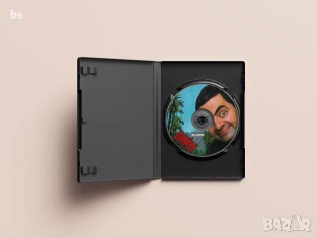 Бийн филмът DVD -R, снимка 6 - DVD филми - 50885271