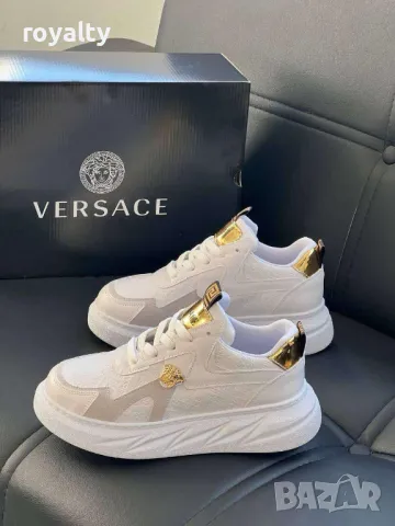Versace дамски маратонки , снимка 2 - Маратонки - 49178531