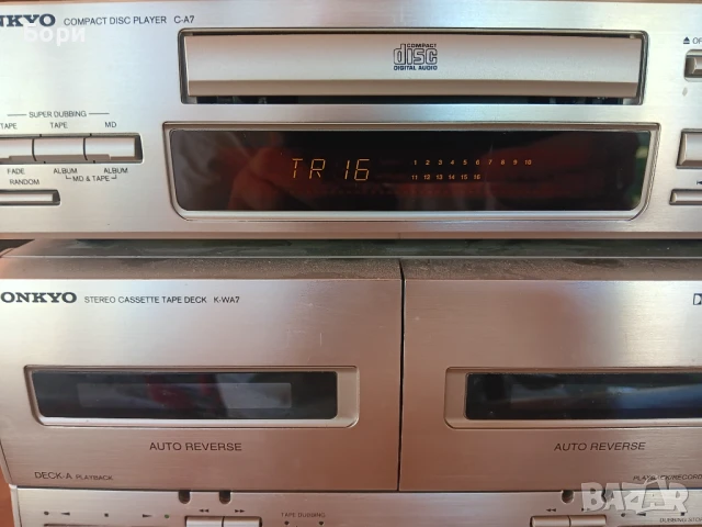 ONKYO Аудио система, снимка 2 - Аудиосистеми - 51240787
