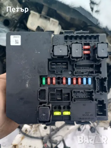 Контрол модул Нисан нв200 nv200 284B7 JX50A