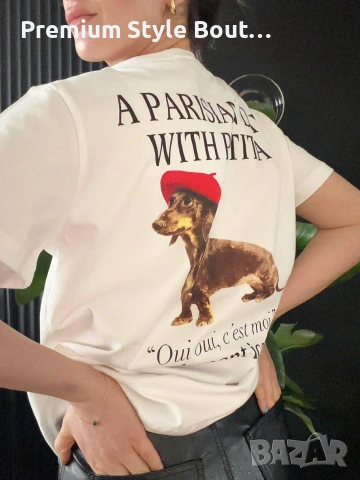 тениски guess miu miu , снимка 6 - Тениски - 53600660