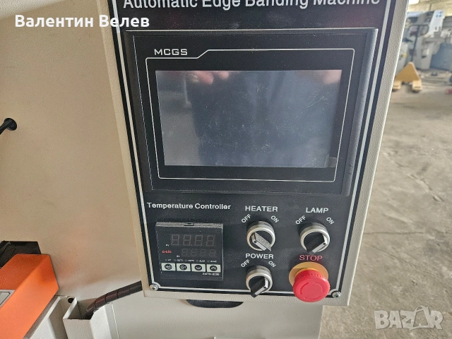 Нова Китайска кантираща машина ПРЕДФРЕЗОВАНЕ,окрайчване,фрезоване,цикли и четки,, снимка 3 - Други машини и части - 53516733