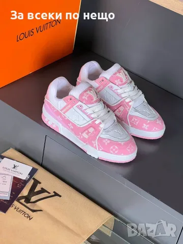 Louis Vuitton Дамски Маратонки👟Дамски Спортни Обувки - Различни Цветове Код SEM-476, снимка 7 - Маратонки - 55872659