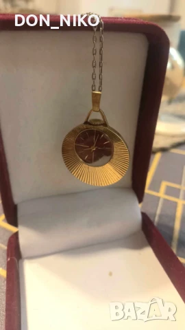 Дамски часовник Слава-Колие, снимка 3 - Дамски - 51123708