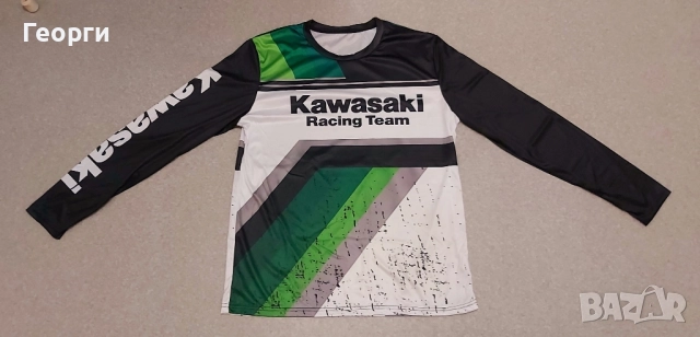 Екип за мотокрос Kawasaki M, снимка 7 - Аксесоари и консумативи - 51544030