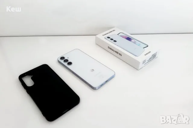 Samsung Galaxy A55 (5G 8/128GB), снимка 4 - Samsung - 56005887