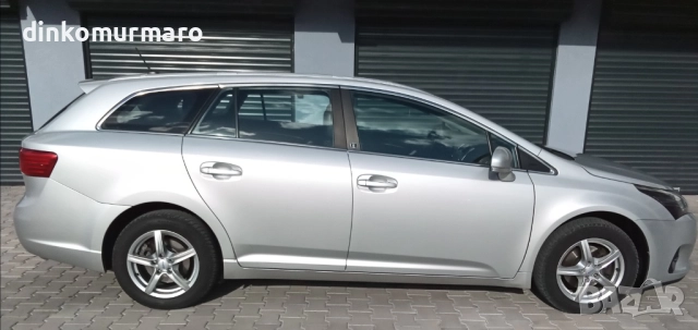 Toyota Avensis 2.0D4D-124kc. FACELIFT, снимка 8 - Автомобили и джипове - 52668405