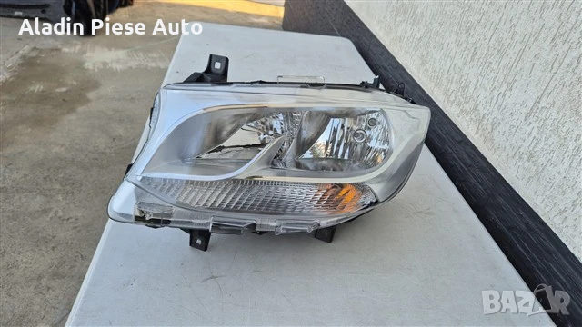 Ляв фар Mercedes Sprinter Facelift 2025 код A9109060000 , снимка 3 - Аксесоари и консумативи - 50722523