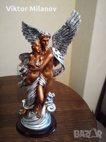 Статуетка, снимка 2 - Статуетки - 35735289