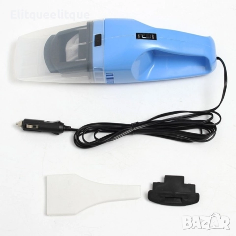 Изключително мощна и компактна 100 W прахосмукачка за автомобил AUTO CLEAN3, снимка 9 - Прахосмукачки - 52241460