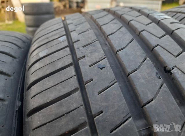 3бр.Falken Ziex Ze310 e corun XL Extra Load 215 50 17 95W Dot 1321, снимка 6 - Гуми и джанти - 41314720