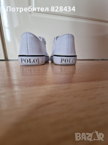 Кецове Polo, снимка 5 - Детски обувки - 44680283