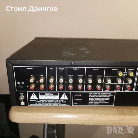 Dual PA5030 стерео усилвател, снимка 2 - Ресийвъри, усилватели, смесителни пултове - 48121616