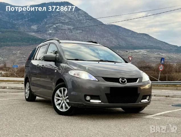 Продавам Мазда 5 2007 г, снимка 1