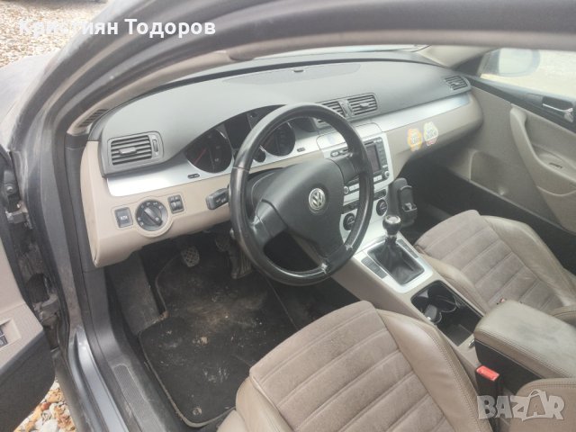 Passat B6 на части пасат б6, снимка 13 - Части - 44488024