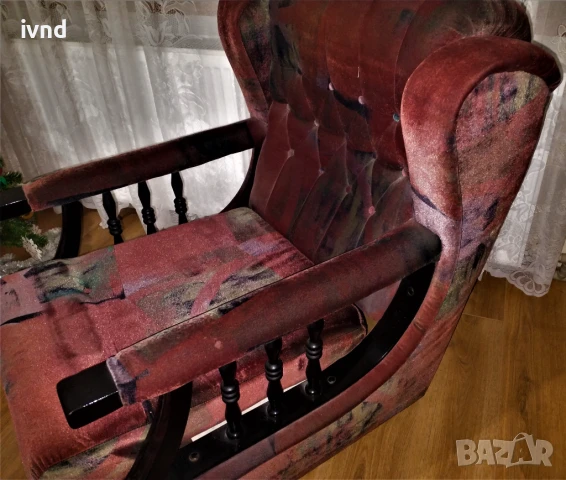 Холова гарнитура, снимка 11 - Дивани и мека мебел - 46518021