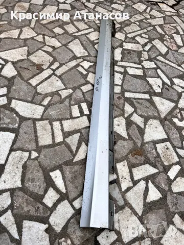 Праг десен за Мерцедес Ц-класа W204 седан. 2011-2014г