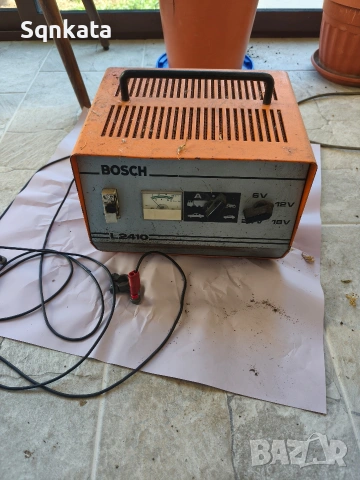 Зарядно Bosch L2410