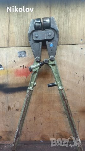 Клещи за кримпване, снимка 1