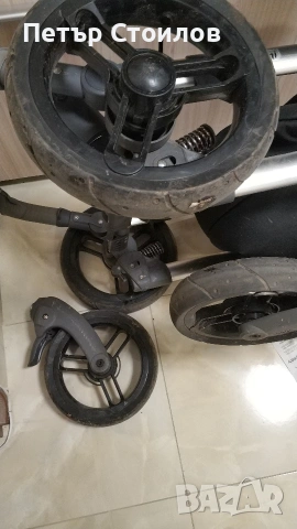 Бебшка количка RIMINI Premium 