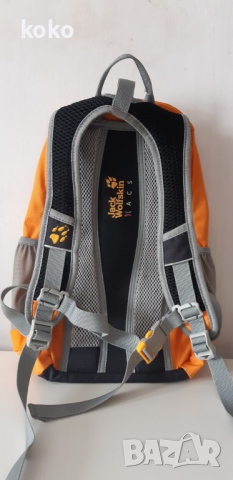 Раница Jack Wolfskin, снимка 2 - Раници - 44824569