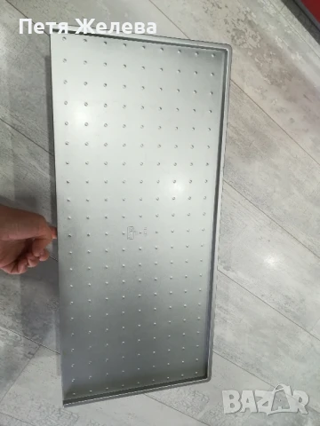 Масичка/етажерка-68/32см(с метални крака), снимка 5 - Етажерки - 50739256