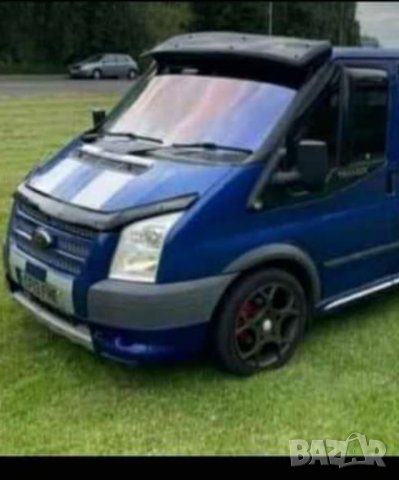 Сенник козирка Ford Transit, снимка 2 - Аксесоари и консумативи - 33989536