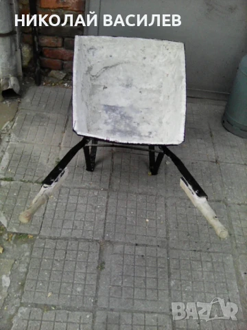 Градинска    и    строителна    /   количка   ., снимка 13 - Други инструменти - 50872840