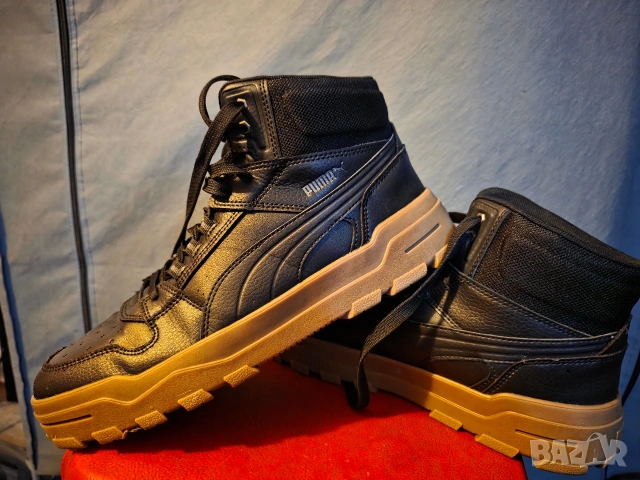 Puma-original-нов модел-номер45.5, снимка 2 - Маратонки - 53401596