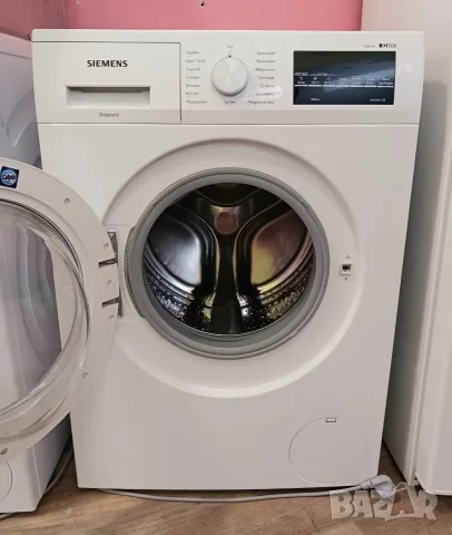 Инверторна пералня SIEMENS IQ 500, снимка 6 - Перални - 55845947