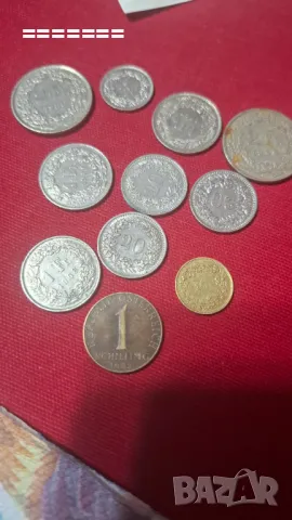 Монетии,Монетиии, снимка 10 - Нумизматика и бонистика - 48427664