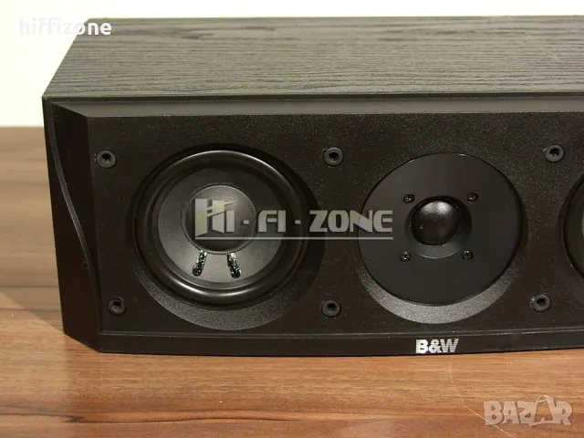 Център B&W cc3, снимка 3 - Тонколони - 47787869