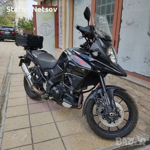 Туристически мотоциклет Suzuki DL1000 AL9 ABS TC Vstrom V-Strom