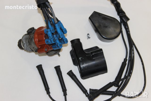 Делко BMW E30 Serie 3 (1987-1993г.) 0237302039 кабели за свещи / дистрибуторна капачка