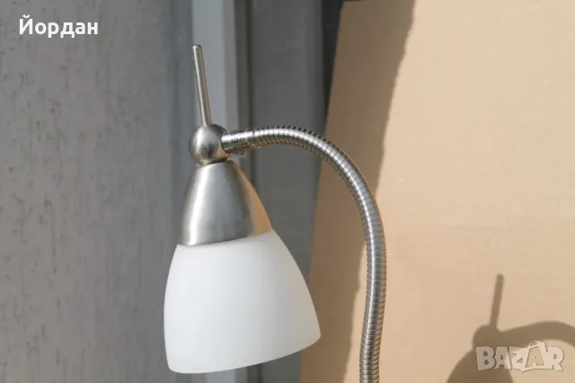 Немска дизайнерска нощна лампа ''Paul Neuhaus'', снимка 6 - Настолни лампи - 49848887