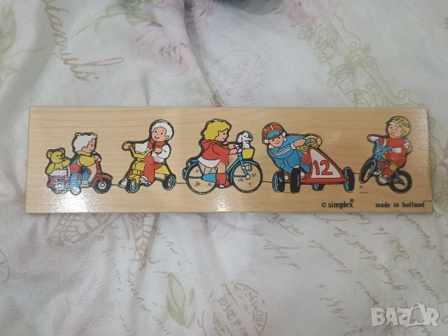 Пъзели с дръжки, снимка 8 - Игри и пъзели - 53598158